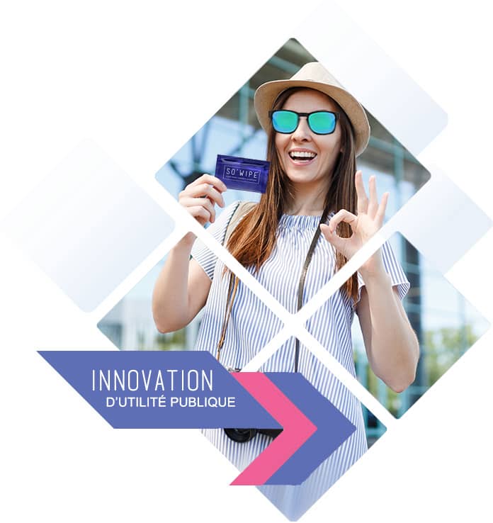 innovation SO'WIPE